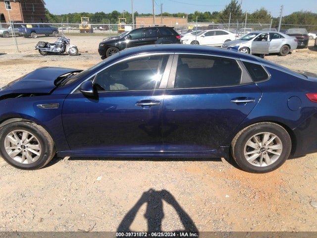 KIA Optima Lx 2018 5XXGT4L38JG186809 Image 14