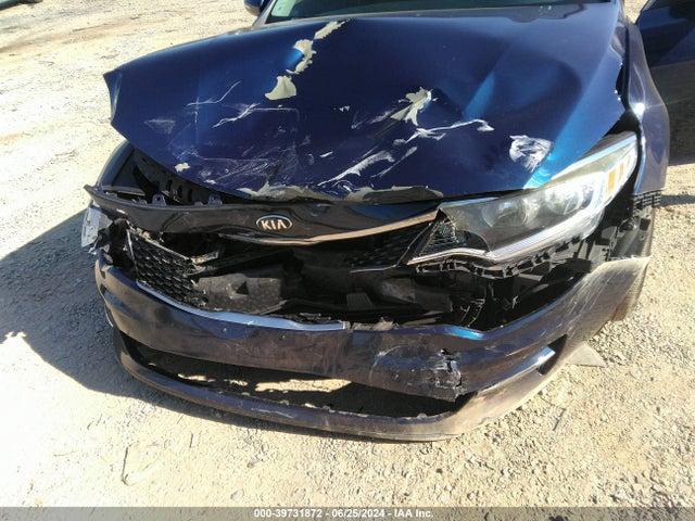 KIA Optima Lx 2018 5XXGT4L38JG186809 Image 6