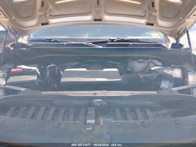 3GCUYBEF0KG128689 Chevrolet Silverado 1500 Custom