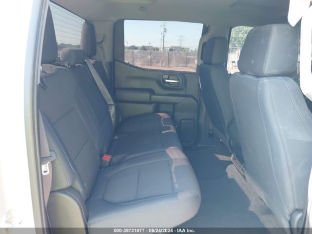3GCUYBEF0KG128689 Chevrolet Silverado 1500 Custom