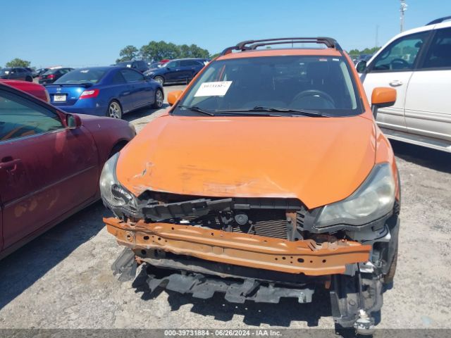 JF2GPAKC6EH330470 Subaru Xv Crosstrek 2.0i Limited