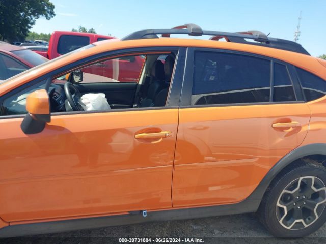 JF2GPAKC6EH330470 Subaru Xv Crosstrek 2.0i Limited