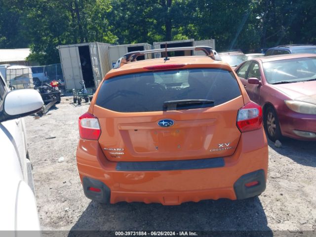 JF2GPAKC6EH330470 Subaru Xv Crosstrek 2.0i Limited