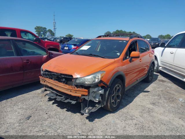 JF2GPAKC6EH330470 Subaru Xv Crosstrek 2.0i Limited