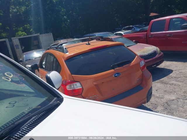 JF2GPAKC6EH330470 Subaru Xv Crosstrek 2.0i Limited