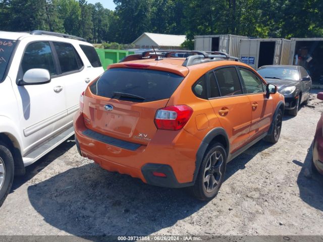 JF2GPAKC6EH330470 Subaru Xv Crosstrek 2.0i Limited