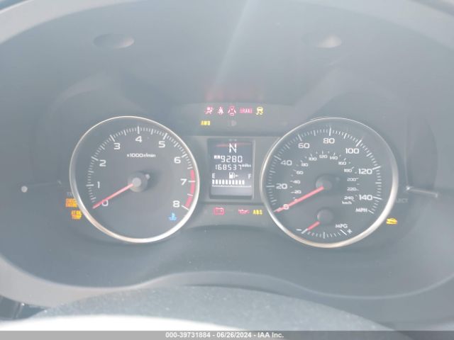 JF2GPAKC6EH330470 Subaru Xv Crosstrek 2.0i Limited