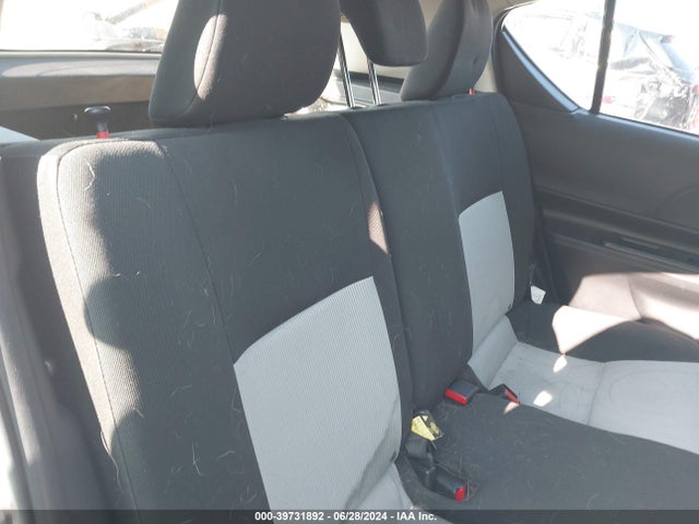 Toyota Prius C Two 2015 JTDKDTB31F1110743 Image 8