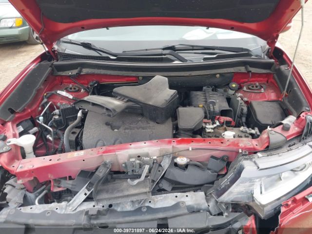 JA4AZ3A37HZ066390 Mitsubishi Outlander Se