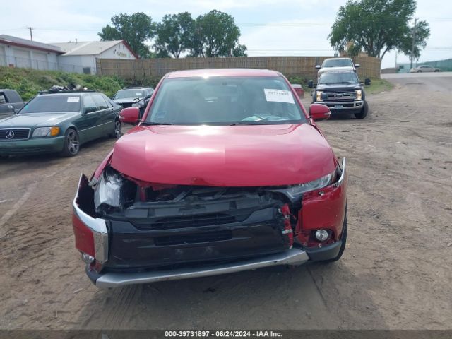 JA4AZ3A37HZ066390 Mitsubishi Outlander Se