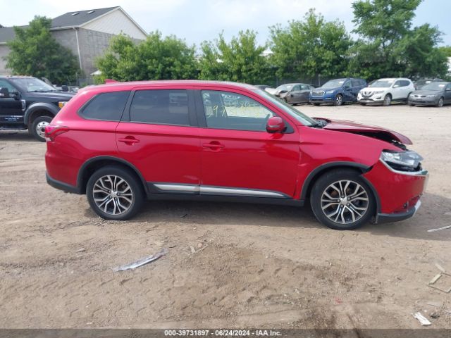 JA4AZ3A37HZ066390 Mitsubishi Outlander Se