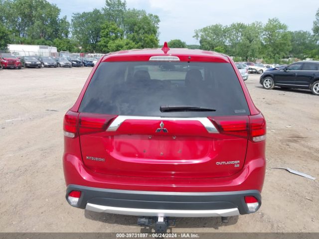 JA4AZ3A37HZ066390 Mitsubishi Outlander Se
