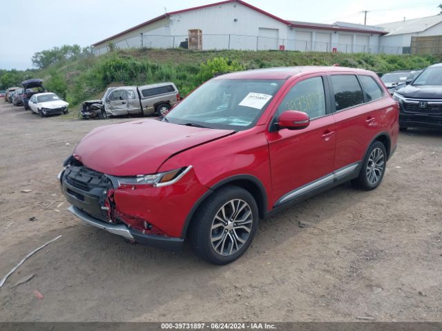 JA4AZ3A37HZ066390 Mitsubishi Outlander Se