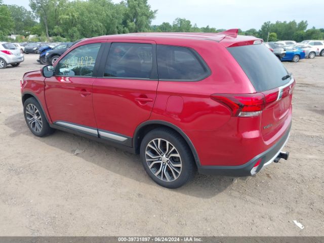 JA4AZ3A37HZ066390 Mitsubishi Outlander Se