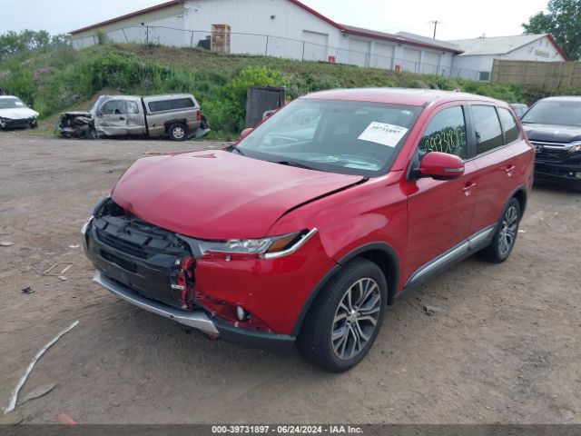 JA4AZ3A37HZ066390 Mitsubishi Outlander Se