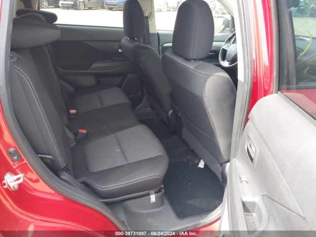 JA4AZ3A37HZ066390 Mitsubishi Outlander Se
