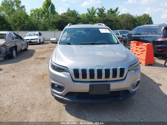 1C4PJMLB3KD181705 Jeep Cherokee Latitude Plus 4x4