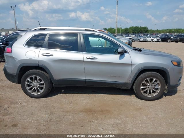 1C4PJMLB3KD181705 Jeep Cherokee Latitude Plus 4x4