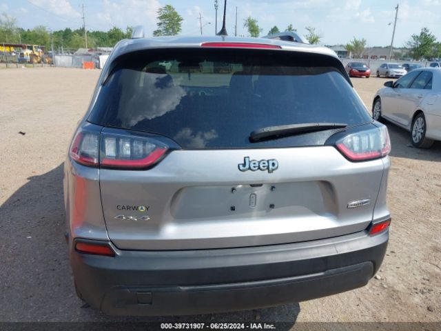 1C4PJMLB3KD181705 Jeep Cherokee Latitude Plus 4x4