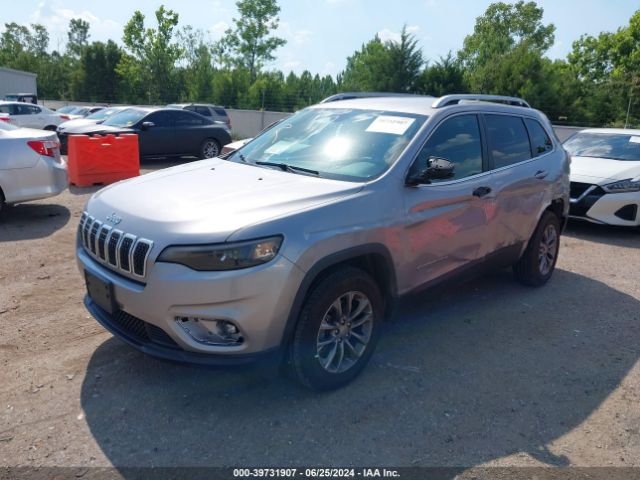 1C4PJMLB3KD181705 Jeep Cherokee Latitude Plus 4x4