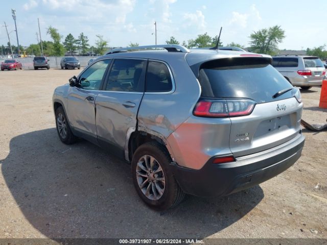 1C4PJMLB3KD181705 Jeep Cherokee Latitude Plus 4x4