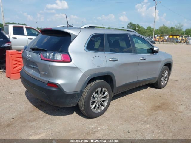 1C4PJMLB3KD181705 Jeep Cherokee Latitude Plus 4x4