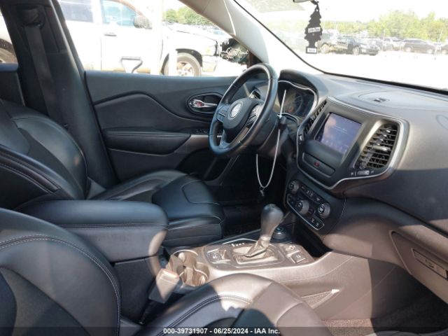 1C4PJMLB3KD181705 Jeep Cherokee Latitude Plus 4x4