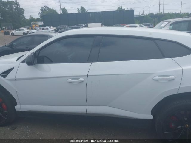 ZPBUA1ZL9LLA10233 Lamborghini Urus