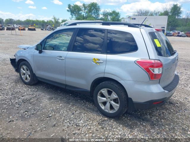 JF2SJAFC0FH536715 Subaru Forester 2.5i Premium