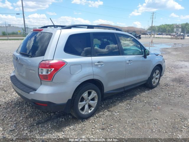 JF2SJAFC0FH536715 Subaru Forester 2.5i Premium