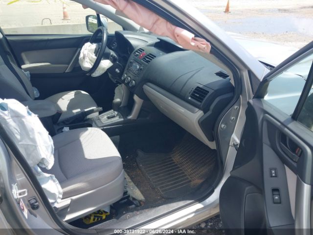 JF2SJAFC0FH536715 Subaru Forester 2.5i Premium