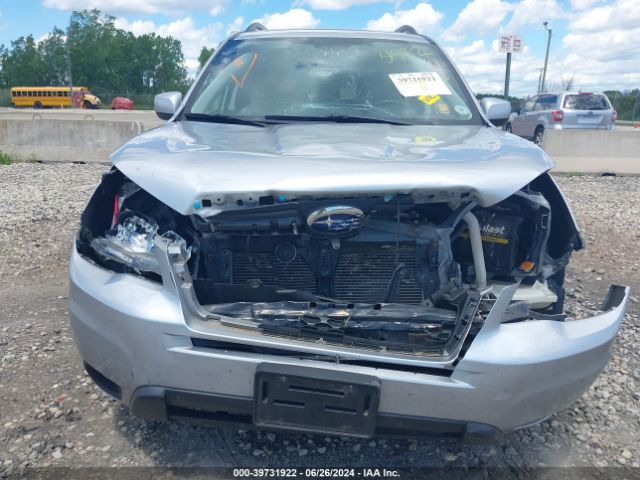 JF2SJAFC0FH536715 Subaru Forester 2.5i Premium