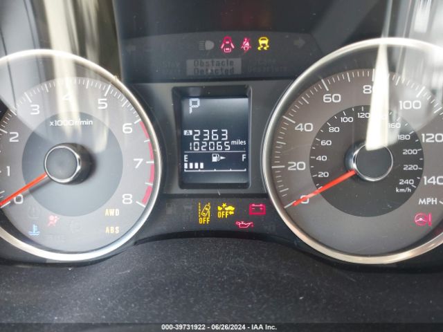 JF2SJAFC0FH536715 Subaru Forester 2.5i Premium