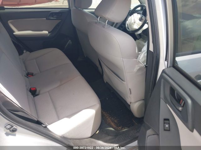 JF2SJAFC0FH536715 Subaru Forester 2.5i Premium