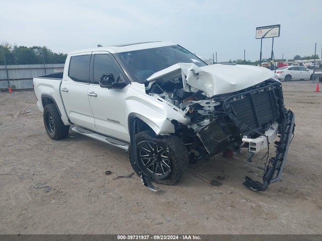 Toyota Tundra Hybrid Limited 2023 5TFJC5DB0PX018679 main image