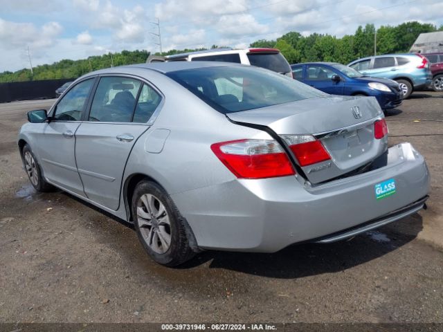 1HGCR2F32FA039578 Honda ACCORD LX