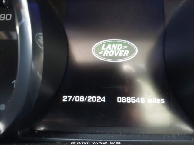 SALWR2VF5FA629306 Land Rover Range Rover Sport 3.0l V6 Supercharged Hse