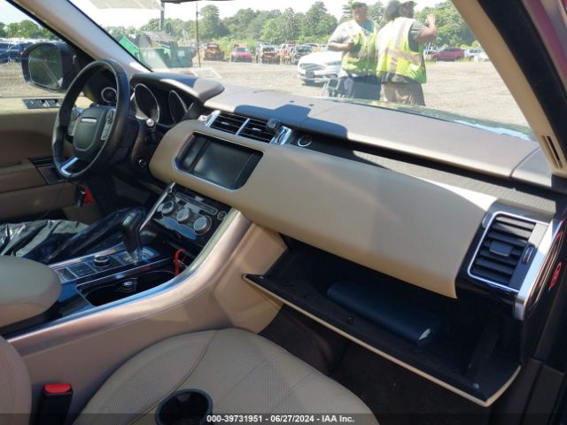 SALWR2VF5FA629306 Land Rover Range Rover Sport 3.0l V6 Supercharged Hse