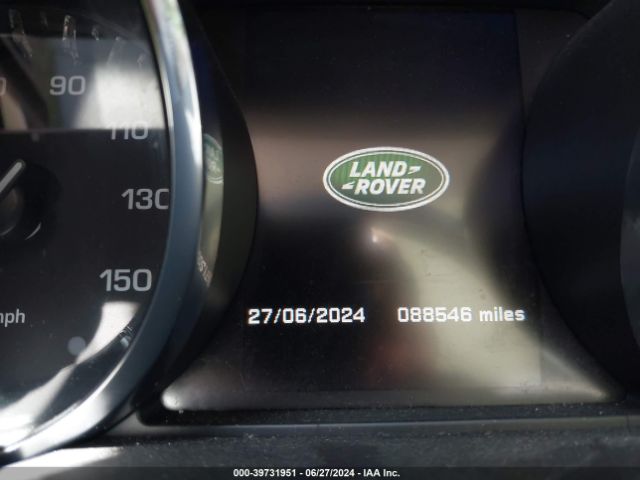 SALWR2VF5FA629306 Land Rover Range Rover Sport 3.0l V6 Supercharged Hse