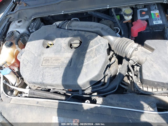 Ford FUSION SE 2016 3FA6P0H9XGR202871 Image 10