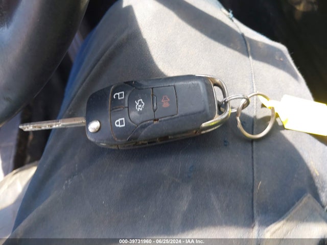 Ford FUSION SE 2016 3FA6P0H9XGR202871 Image 11