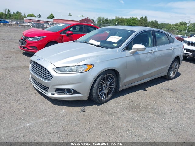 Ford FUSION SE 2016 3FA6P0H9XGR202871 Image 2
