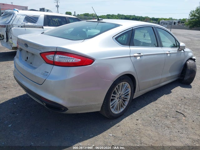 Ford FUSION SE 2016 3FA6P0H9XGR202871 Image 4