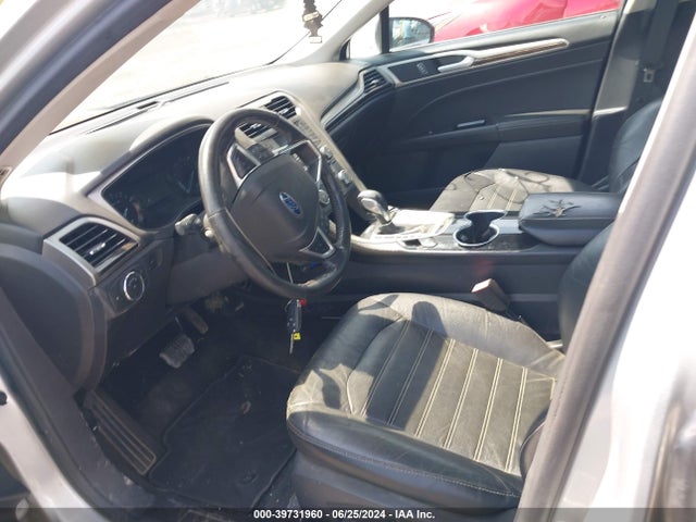 Ford FUSION SE 2016 3FA6P0H9XGR202871 Image 5