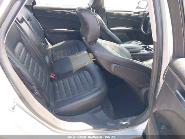 Ford FUSION SE 2016 3FA6P0H9XGR202871 Image 8