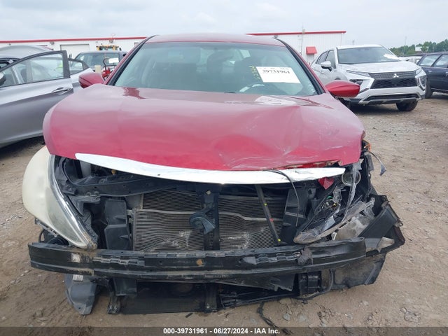 Hyundai SONATA GLS 2014 5NPEB4AC2EH818937 Image 13