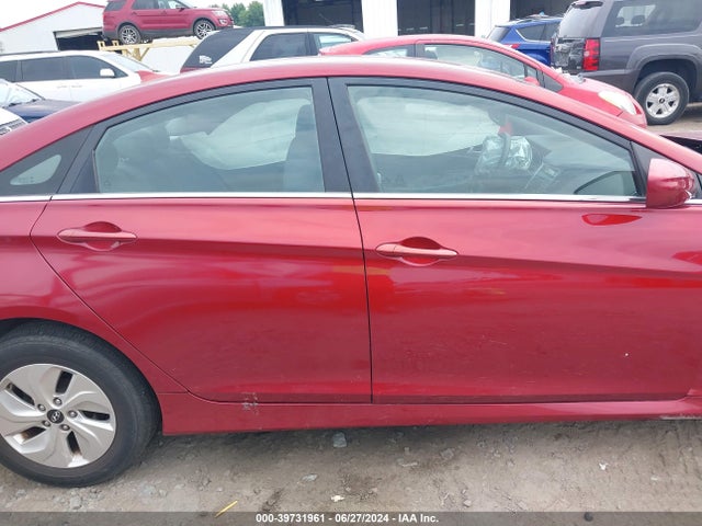 Hyundai SONATA GLS 2014 5NPEB4AC2EH818937 Image 14