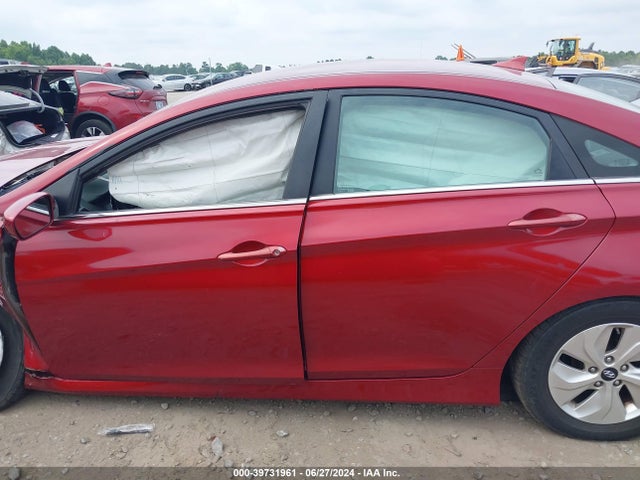 Hyundai SONATA GLS 2014 5NPEB4AC2EH818937 Image 15