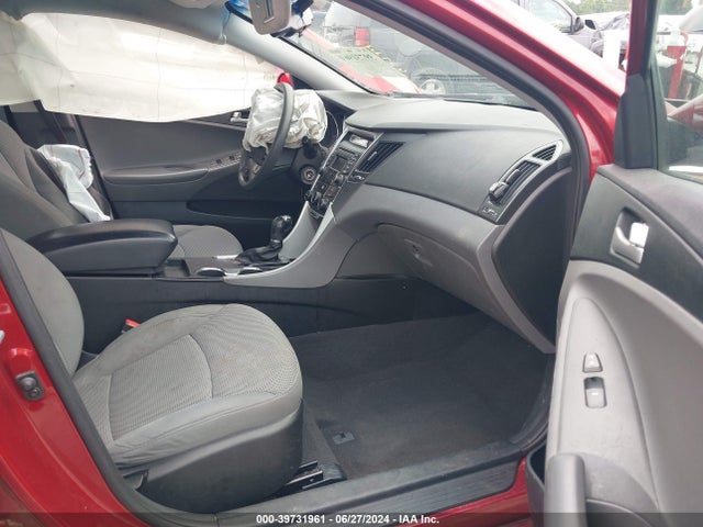 Hyundai SONATA GLS 2014 5NPEB4AC2EH818937 Image 5