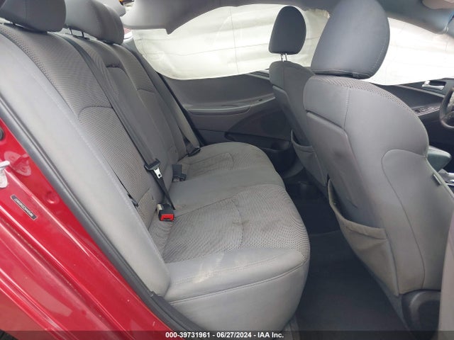 Hyundai SONATA GLS 2014 5NPEB4AC2EH818937 Image 8